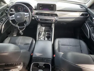 2021 Kia Telluride EX z VIN 5XYP3DHCXMG189526, wystawiony jako Copart lot #49716535 z przebiegiem 75 419 mil mil oraz Szkoda całkowita • Salvage title. Historia ofert i sprzedaży dostępna na DreamBid. Obrazek 8.