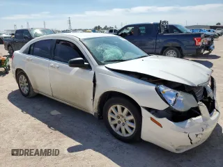 2010 Chrysler Sebring Touring with VIN 1C3CC4FB6AN149008, listed as a Copart auction lot 70683024 with 193,732 mi miles and Salvage Title. Bid and sale history available at carsss.com. Image 4.