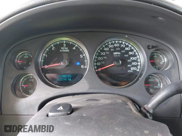 2009 Chevrolet Avalanche LTZ z VIN 3GNEC12009G115326, wystawiony jako IAAI lot #42219277 z przebiegiem 265 199 mil mil oraz . Historia ofert i sprzedaży dostępna na DreamBid. Obrazek 15.