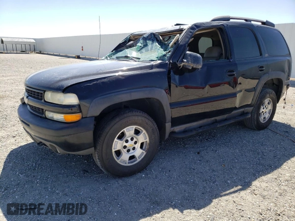 2002 Chevrolet Tahoe LT z VIN 1GNEK13T42R152851, wystawiony jako Copart lot #67958403 z przebiegiem 257 989 mil mil oraz Szkoda całkowita • Salvage title. Historia ofert i sprzedaży dostępna na DreamBid. Obrazek 1.