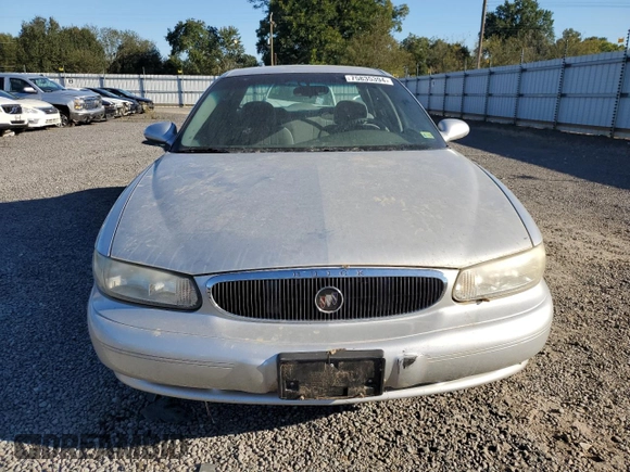 2004 Buick Century Custom with VIN 2G4WS52J441169757, listed as a Copart auction lot 75835394 with 83,272 mi miles and Salvage Title. Bid and sale history available at carsss.com. Image 5.