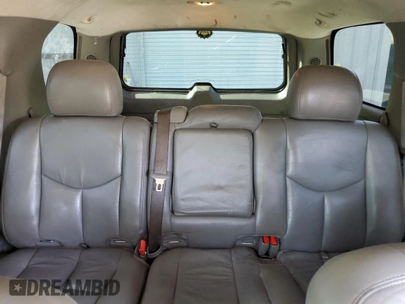 2005 Chevrolet Tahoe LT with VIN 1GNEC13T55J237200, listed as a Copart auction lot 47066485 with 409,375 mi miles and Salvage title. Bid and sale history available at DreamBid. Image 10.