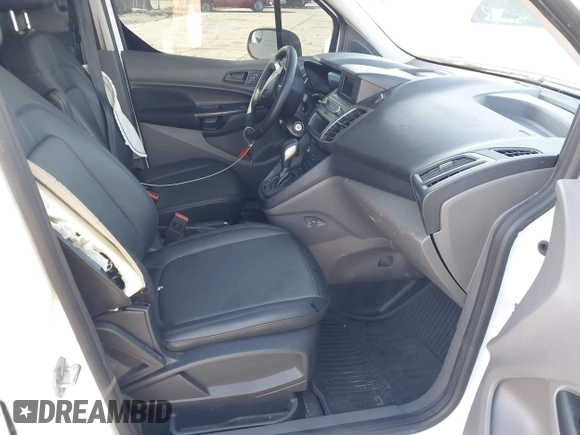 2022 Ford Transit Connect XL with VIN NM0LS6S22N1538951, listed as a IAAI auction lot 42555234 with 59,885 mi miles and . Bid and sale history available at DreamBid. Image 5.