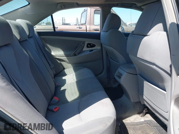 2007 Toyota Camry CE with VIN 4T1BE46K67U007026, listed as a IAAI auction lot 42043619 with 135,041 mi miles and . Bid and sale history available at DreamBid. Image 8.