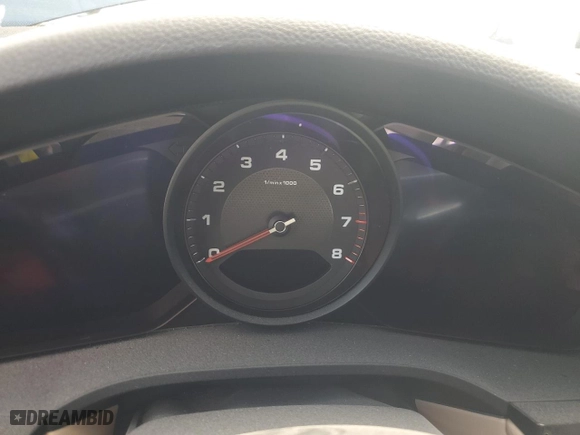 2019 Porsche Cayenne with VIN WP1AA2AY8KDA11551, listed as a Copart auction lot 87414174 with 0 mi miles and Non Repairable. Bid and sale history available at carsss.com. Image 9.