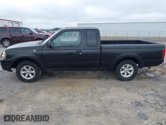 2004 Nissan Frontier XE with VIN 1N6DD26T44C460220, listed as a IAAI auction lot 42724792 with 226,602 mi miles and . Bid and sale history available at DreamBid. Image 15.