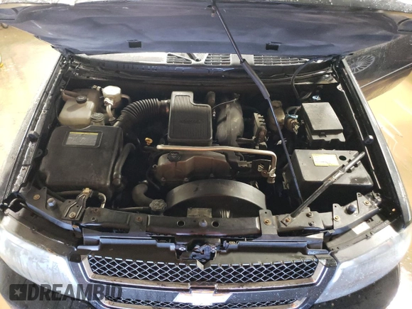 2008 Chevrolet TrailBlazer 1LT with VIN 1GNDT13S382240078, listed as a Copart auction lot 88852735 with 175,888 mi miles and Salvage Title. Bid and sale history available at DreamBid. Image 11.