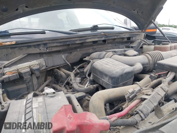 2010 Ford F-150 XL with VIN 1FTFW1EV3AKE32137, listed as a IAAI auction lot 42248740 with 180,408 mi miles and . Bid and sale history available at DreamBid. Image 10.