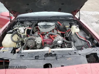 1986 Chevrolet Monte Carlo Sport с VIN 1G1GZ37G9GR168453, выставлен на аукционе Copart как лот 82286584 с пробегом 16 546 миль миль и Списание • Salvage title. История ставок и продаж доступна на DreamBid. Изображение 11.