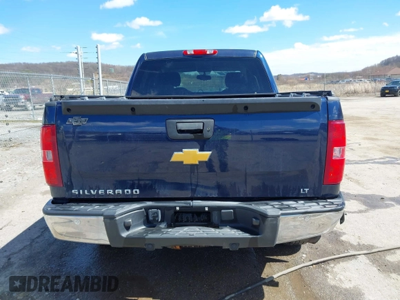 2012 Chevrolet Silverado 1500 LT with VIN 3GCPKSE77CG223467, listed as a IAAI auction lot 41867896 with 101,602 mi miles and . Bid and sale history available at DreamBid. Image 16.