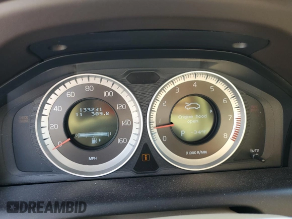 2013 Volvo XC60 3.2L с VIN YV4952DLXD2412099, выставлен на аукционе Copart как лот 54785685 с пробегом 133 231 миль миль и Списание • Salvage title. История ставок и продаж доступна на DreamBid. Изображение 9.