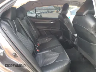 2022 Toyota Camry SE with VIN 4T1T11AK1NU688019, listed as a Copart auction lot 46875745 with 69,190 mi miles and Salvage Title. Bid and sale history available at DreamBid. Image 10.