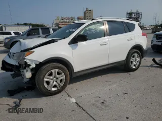 2014 Toyota RAV4 LE z VIN JTMZFREV2EJ006009, wystawiony jako Copart lot #59279525 z przebiegiem 69 796 mil mil oraz Szkoda całkowita • Salvage title. Historia ofert i sprzedaży dostępna na DreamBid. Obrazek 1.