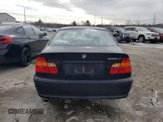 2003 BMW 3 Series 325xi z VIN WBAEU33483PH89133, wystawiony jako Copart lot #47582845 z przebiegiem 75 033 mil mil oraz Czysty tytuł • Clean title. Historia ofert i sprzedaży dostępna na DreamBid. Obrazek 6.