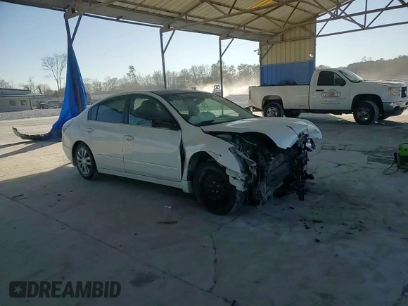 2007 Nissan Altima 2.5 with VIN 1N4AL21E37N405158, listed as a Copart auction lot 47468655 with 214,579 mi miles and Salvage Title. Bid and sale history available at carsss.com. Image 11.