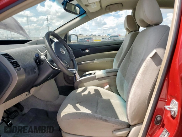 2007 Toyota Prius with VIN JTDKB20U073279587, listed as a Copart auction lot 62498535 with 169,677 mi miles and Clean title. Bid and sale history available at DreamBid. Image 7.