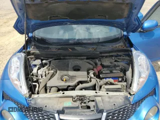 2012 Nissan Juke SL with VIN JN8AF5MR4CT115734, listed as a Copart auction lot 56583045 with 157,526 mi miles and Clean Title. Bid and sale history available at DreamBid. Image 11.
