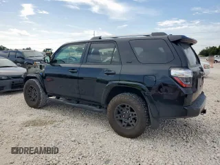 2022 Toyota 4Runner SR5 Premium with VIN JTEFU5JR7N5277145, listed as a Copart auction lot 65280775 with 23,075 mi miles and Salvage title. Bid and sale history available at DreamBid. Image 2.