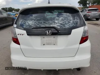 2009 Honda Fit Sport с VIN JHMGE88499S045198, выставлен на аукционе Copart как лот 59774705 с пробегом 166 930 миль миль и На запчасти • Non repairable. История ставок и продаж доступна на DreamBid. Изображение 6.