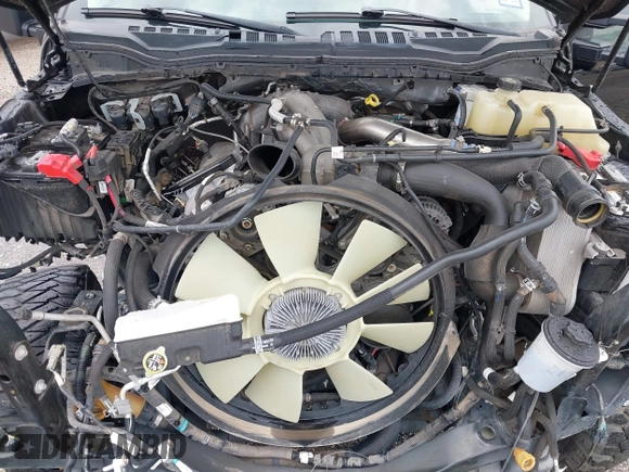 2020 Ford F-250 XL with VIN 1FT7W2BT8LED48572, listed as a IAAI auction lot 42295386 with 56,720 mi miles and . Bid and sale history available at DreamBid. Image 10.
