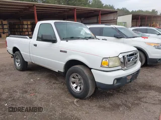 2006 Ford Ranger XL with VIN 1FTYR10UX6PA75676, listed as a IAAI auction lot 41515662 with 429,569 mi miles. Bid and sale history available at carsss.com. Image 1.