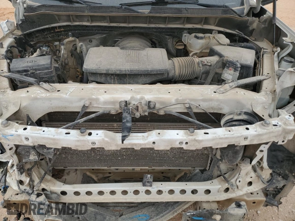 2020 Chevrolet Silverado 1500 Work Truck with VIN 3GCUYAEFXLG114195, listed as a Copart auction lot 46039775 with Not Provided miles and Salvage Title. Bid and sale history available at DreamBid. Image 11.