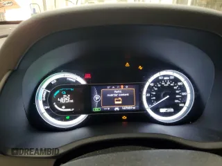 2019 Kia Niro EX with VIN KNDCC3LC1K5264894, listed as a Copart auction lot 62997914 with 127,037 mi miles and Salvage Title. Bid and sale history available at carsss.com. Image 9.