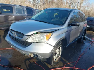 2007 Honda CR-V LX with VIN JHLRE48347C115713, listed as a IAAI auction lot 41822191 with 184,483 mi miles. Bid and sale history available at carsss.com. Image 18.