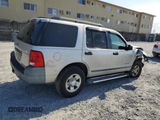2005 Ford Explorer XLS with VIN 1FMZU62K25ZA77609, listed as a Copart auction lot 52037695 with 132,373 mi miles and Salvage Title. Bid and sale history available at DreamBid. Image 3.