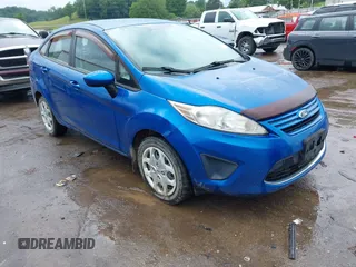 2011 Ford Fiesta S with VIN 3FADP4AJ7BM225274, listed as a IAAI auction lot 42637860 with 212,716 mi miles and . Bid and sale history available at DreamBid. Image 1.