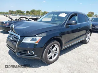2017 Audi Q5 Premium with VIN WA1C2AFPXHA086693, listed as a IAAI auction lot 42043180 with 145,876 mi miles and . Bid and sale history available at DreamBid. Image 17.