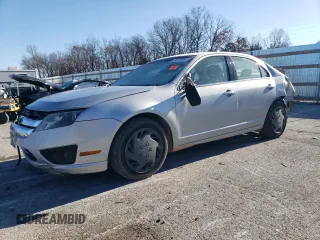 2010 Ford Fusion SE with VIN 3FAHP0HA5AR335550, listed as a Copart auction lot 49615935 with 243,934 mi miles and Non Repairable. Bid and sale history available at DreamBid. Image 1.