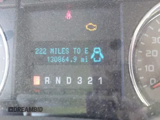 2009 Ford F-150 STX with VIN 1FTRX12859FB10421, listed as a IAAI auction lot 42396272 with 130,864 mi miles and . Bid and sale history available at DreamBid. Image 15.
