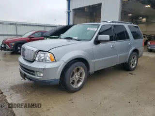 2006 Lincoln Navigator Luxury with VIN 5LMFU28506LJ09844, listed as a Copart auction lot 59495825 with 209,079 mi miles and Clean title. Bid and sale history available at DreamBid. Image 1.