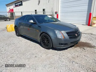 2011 Cadillac CTS Performance z VIN 1G6DL1ED4B0124398, wystawiony jako IAAI lot #41816094 z przebiegiem 121 135 mil mil oraz . Historia ofert i sprzedaży dostępna na DreamBid. Obrazek 1.
