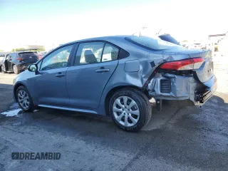 2025 Toyota Corolla LE z VIN 5YFB4MDE3SP263330, wystawiony jako Copart lot #57139395 z przebiegiem 6433 mil mil oraz Czysty tytuł • Clean title. Historia ofert i sprzedaży dostępna na DreamBid. Obrazek 2.