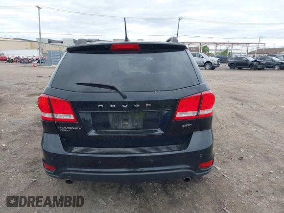 2017 Dodge Journey GT z VIN 3C4PDDEGXHT564849, wystawiony jako IAAI lot #42248755 z przebiegiem 89 377 mil mil oraz . Historia ofert i sprzedaży dostępna na DreamBid. Obrazek 16.