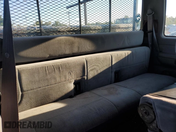 1994 Ford F-150 with VIN 1FTEX14H9RKA78155, listed as a Copart auction lot 70467274 with 148,483 mi miles and Clean Title. Bid and sale history available at carsss.com. Image 10.