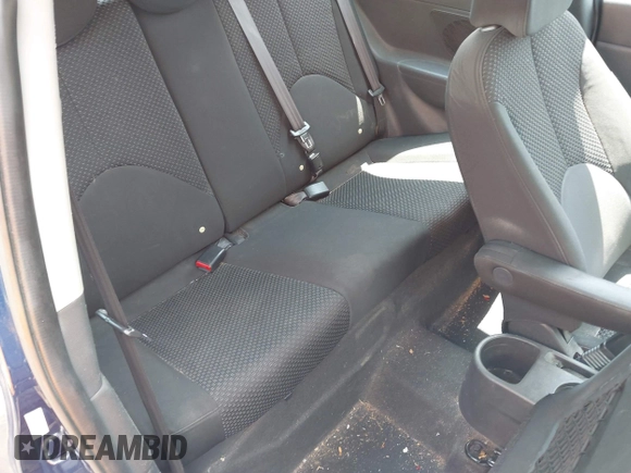 2011 Hyundai Accent SE with VIN KMHCN3AC6BU194520, listed as a IAAI auction lot 42664778 with 170,197 mi miles and . Bid and sale history available at DreamBid. Image 8.