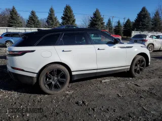 2022 Land Rover Range Rover Velar R-Dynamic S with VIN SALYT2EX1NA330283, listed as a Copart auction lot 80450923 with 22,325 mi miles. Bid and sale history available at carsss.com. Image 3.