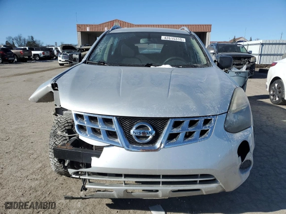 2015 Nissan Rogue Select S with VIN JN8AS5MV2FW755081, listed as a Copart auction lot 42615315 with 139,325 mi miles and Clean Title. Bid and sale history available at carsss.com. Image 5.
