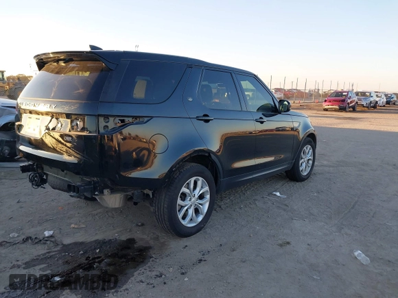 2019 Land Rover Discovery SE with VIN SALRG2RV9KA093846, listed as a IAAI auction lot 40806524 with 111,498 mi miles and . Bid and sale history available at DreamBid. Image 4.