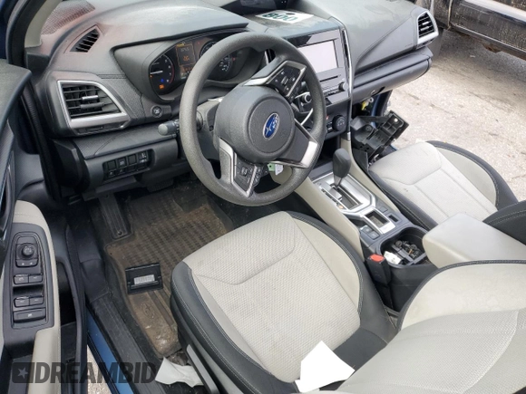 2021 Subaru Forester с VIN JF2SKADC8MH486711, выставлен на аукционе Copart как лот 57179915 с пробегом 70 515 миль миль и Списание • Salvage title. История ставок и продаж доступна на DreamBid. Изображение 8.