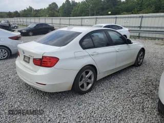 2015 BMW 3 Series 328d with VIN WBA3D3C54FK157793, listed as a Copart auction lot 60105595 with Not provided miles and Clean title. Bid and sale history available at DreamBid. Image 3.