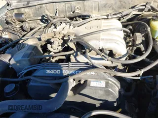 2000 Toyota 4Runner Limited z VIN JT3HN87R5Y0304836, wystawiony jako IAAI lot #41724522 z przebiegiem 344 774 mil mil oraz . Historia ofert i sprzedaży dostępna na DreamBid. Obrazek 10.