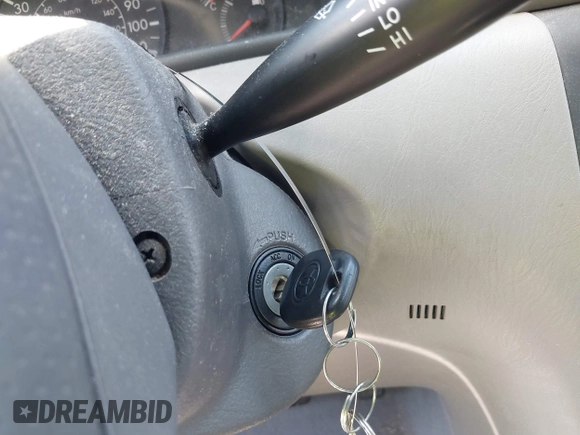 2006 Toyota Corolla CE with VIN JTDBR32E360076085, listed as a IAAI auction lot 42557515 with 126,803 mi miles and . Bid and sale history available at DreamBid. Image 11.