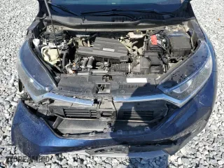2019 Honda CR-V EX-L with VIN 2HKRW2H85KH606444, listed as a Copart auction lot 52387965 with 38,761 mi miles and Non Repairable. Bid and sale history available at carsss.com. Image 14.