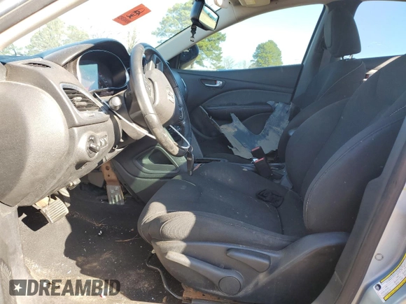 2013 Dodge Dart SXT with VIN 1C3CDFBA5DD292421, listed as a Copart auction lot 46932105 with 141,791 mi miles and Salvage Title. Bid and sale history available at carsss.com. Image 7.