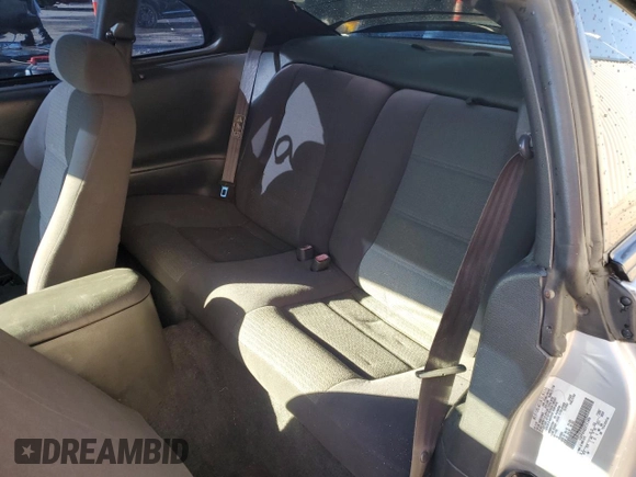 2002 Ford Mustang Standard with VIN 1FAFP404X2F151496, listed as a Copart auction lot 87334454 with Not provided miles and Salvage title. Bid and sale history available at DreamBid. Image 10.