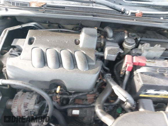 2011 Nissan Sentra SR with VIN 3N1AB6AP8BL674709, listed as a IAAI auction lot 41872041 with Not Provided miles and . Bid and sale history available at DreamBid. Image 10.
